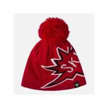 Rossignol Jr Yuki Cap Red