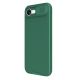 2. Nillkin CamShield Pro Case for iPhone 16e / 17e - Green