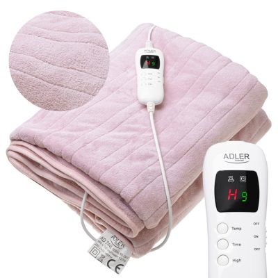 20. ADLER AD 7443 electric blanket