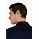 2. Paul&Shark Men's Cotton and Lyocell Polo Shirt Navy Blue (25411283-13)
