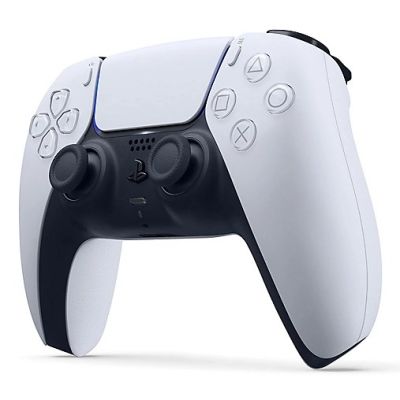 6. DualSense Wireless Controller SONY White