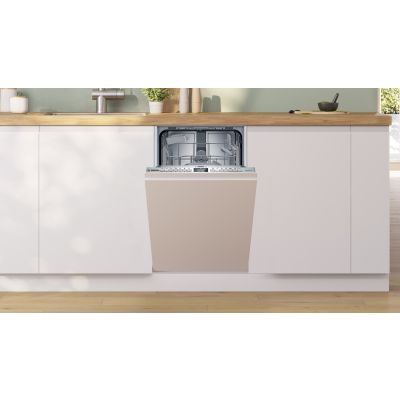 7. BOSCH SPV4HKX12E built-in dishwasher