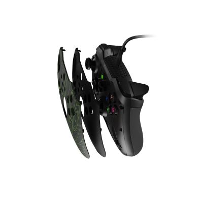 8. Mangan 300 Black Wired Gaming Gamepad