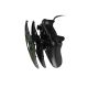 8. Mangan 300 Black Wired Gaming Gamepad