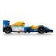 4. LEGO ICONS 10353 Williams Racing FW14B and Nigel Mansell