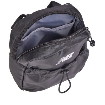 3. New Balance Essential Sling Bag BK LAB51901BK