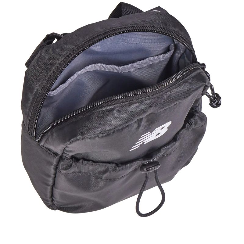 3. New Balance Essential Sling Bag BK LAB51901BK
