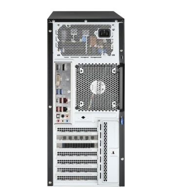 2. SUPERMICRO CSE-735D4-668B SERVER CHASSIS