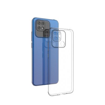 7. Ultra Clear 0.5mm case for Xiaomi Poco C40 thin cover transparent