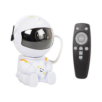 BLOW NIGHT LAMP LED PROJECTOR ASTRONAUT