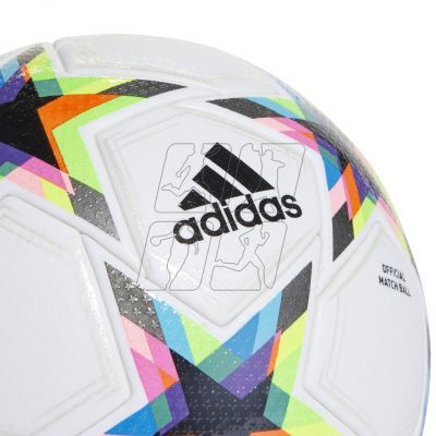 3. Football adidas UEFA Champions League Pro HE3777