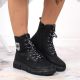 27. Rieker W RKR557 waterproof comfortable boots