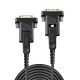 2. LINDY Micro-HDMI Hybrid Fiber Optic Cable 18G 10m