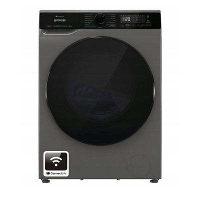 13. GORENJE WD2PA964ADT/PL G600 washer-dryer | 9/6 kg | 1400 rpm | class A-30%/D | SteamTech | AirDry | ExtraHygiene | WiFi ConnectLife | graphite