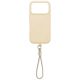 2. Uniq Coehl Serina Case for iPhone 17 Pro Magnetic Charging - Beige