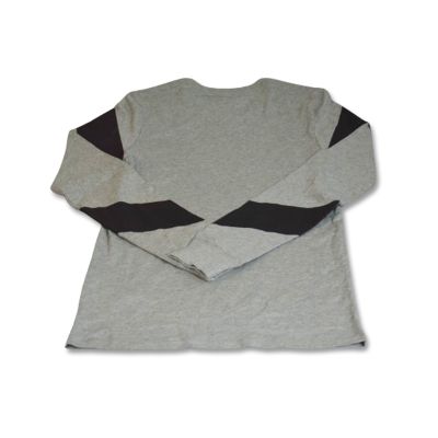2. Men's Nike Air Longsleeve T-shirt Gray - AA6297-063