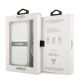 8. Guess GUHCP13SKC4GBSI iPhone 13 mini 5.4" Transparent hardcase 4G Gray Strap Silver Chain