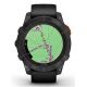 4. Garmin Fenix 7 Pro Solar Edition Slate Grey / Black Band Sports Watch