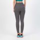 2. Rogelli women's leggings FELICITY gray M