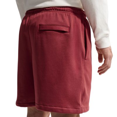 4. Men’s Nike Club Shorts Burgundy FN3520 613