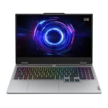 Lenovo LOQ 15IRX10 i5-13450HX 15.6" FHD IPS 300nits AG 144Hz 16GB DDR5 4800 SSD512 GeForce RTX 5060 8GB 60Wh NoOS Luna Gray + Lenovo Legion M300s RGB Gaming Mouse Glacier White
