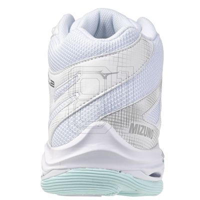 4. Mizuno Wave Voltage 2 Mid W Volleyball Shoes V1GC246545