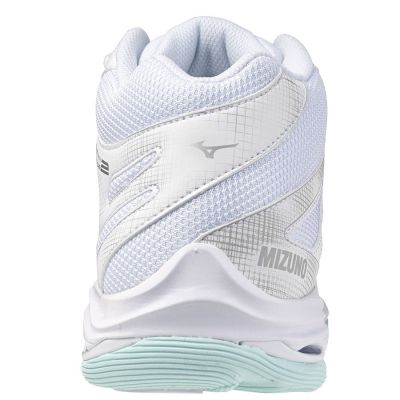 4. Mizuno Wave Voltage 2 Mid W Volleyball Shoes V1GC246545