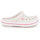 12. Crocs Crocband Stucco W 11016-1AS