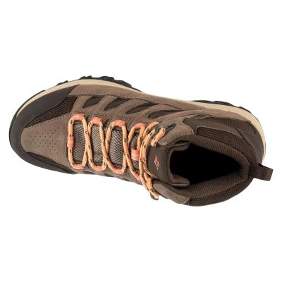 3. Columbia Crestwood Mid Waterproof 2099861231 Brown 39