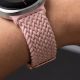 6. Tech-Protect NylonMag Strap for Samsung Galaxy Watch 40/44/46mm - Pink