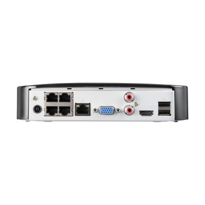 6. 4-channel IP recorder BCS-L-SNVR0401-4KE-4P(2)