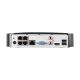 6. 4-channel IP recorder BCS-L-SNVR0401-4KE-4P(2)