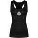 7. Women's long black top COMBATWEAR | DBX Bushido