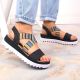 11. Rieker V44G8-14 W RKR533A Sandals