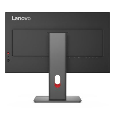 21. Lenovo ThinkVision P27QD-40 LED display 68.6 cm (27") 2560 x 1440 px Wide Quad HD Black