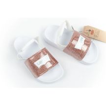 Levi's shoes children's flip-flops Pool S Mini girls glitter sandals