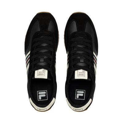 4. Fila Glory men's shoes black FFM0488 83336