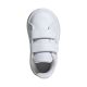 10. Adidas Grand Court 2.0 kids' shoes white ID5273