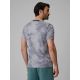 2. Men's quick-drying regular training T-shirt 4F 4FRSS26TFTSM2292-25A