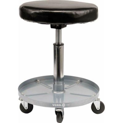 VOREL WORKSHOP STOOL WITH ADJUSTMENT