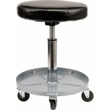 VOREL WORKSHOP STOOL WITH ADJUSTMENT