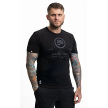 Premium cotton T-Shirt with the DBX Bushido logo