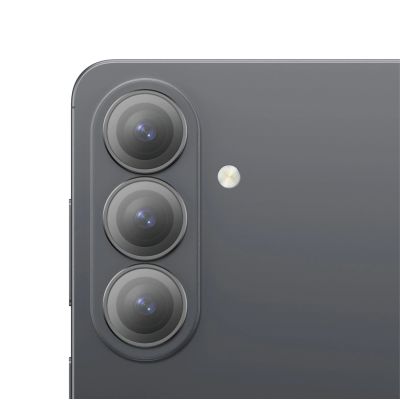 3. AmazingThing Radix AR Lens Glass for Samsung S26 Camera Island - Black