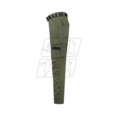 3. Malfini Work Pants Twill Cordura MLI-T63TA