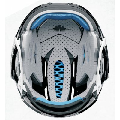 3. Mission Inhaler Sr. 1040337 Hockey Helmet