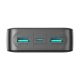5. Powerbank Joyroom JR-PBF14 20000mAh 2.4A 2x USB-A 1x USB-C - black
