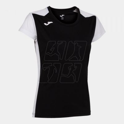 Joma Record II Short Sleeve T-shirt W 901398.102