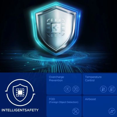 7. Spigen Essential EV25MFAQ Magnetic MagSafe Car Air Vent Mount - Black