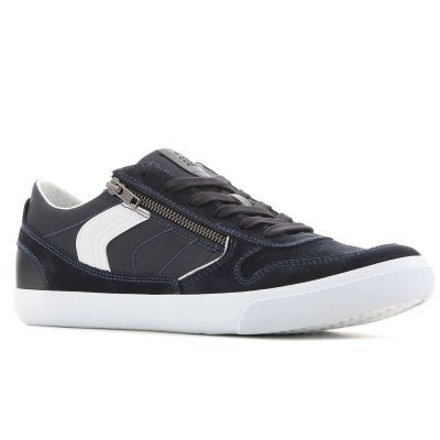 2. Geox U Box C - Suede+Nylon U82R3C 022FU C4002