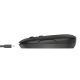 4. TRUST Puck Rechargeable Wireless Ultra-Thin Black Mouse